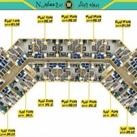 ۱۳۲متر‌ سهام امتیاز چیتگر پهنه B برج N5 N6/دریاچه|فروش آپارتمان|تهران, سرو آزاد|دیوار