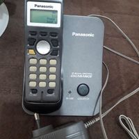 تلفن بیسیم پاناسونیک اصل|تلفن رومیزی|بوشهر, |دیوار