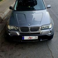 بی‌ام‌و X3 25i، مدل ۲۰۰۹|سواری و وانت|تهران, اکباتان|دیوار