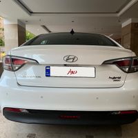 هیوندای سوناتا LF هیبرید gls plus، مدل ۲۰۱۷|خودرو سواری و وانت|تهران, قیطریه|دیوار
