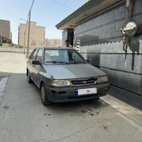 پراید صندوق‌دار بنزینی، مدل ۱۳۸۶ اقساطی|خودرو سواری و وانت|تهران, تهران‌سر|دیوار