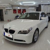 بی‌ام‌و سری 5 سدان 520i، مدل ۲۰۰۵|خودرو سواری و وانت|شیراز, قدوسی شرقی|دیوار