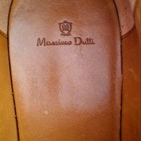 کفش چرم ارجینال Massimo Dutti|کیف، کفش، کمربند|تهران, اقدسیه|دیوار