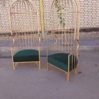 صندلی شاه نشین|صندلی و نیمکت|مشهد, قاسم‌آباد (شهرک غرب)|دیوار