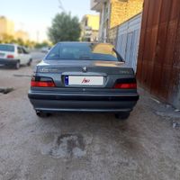 پژو پارس LX TU5، مدل ۱۴۰۰ گاز سیمی|سواری و وانت|شیراز, زیباشهر|دیوار