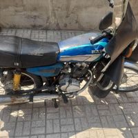 موتور رهرو ۱۲۵|موتورسیکلت|تهران, بهمن یار|دیوار