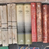 فروش مجموعه کتاب‌های نایاب|کتاب و مجله ادبی|تهران, آجودانیه|دیوار