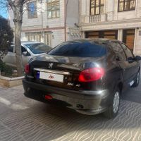 پژو 206 SD V8، مدل ۱۳۹۸|خودرو سواری و وانت|اراک, |دیوار