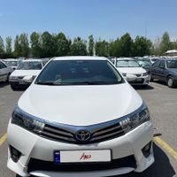 تویوتا کرولا XLI 2000cc، مدل ۲۰۱۵|خودرو سواری و وانت|تهران, جنت‌آباد جنوبی|دیوار