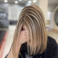 مدل رنگ و لایت و صافی و احیا|خدمات آرایشگری و زیبایی|تهران, مرزداران|دیوار