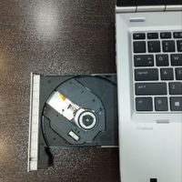 لپ تاپ اچ پی i5 هارد SSD رم ۸ مشابه نو با گارانتی|رایانه همراه|کاشان, |دیوار