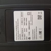 جاروبرقی بوش اصل مدل BGL72234|جاروبرقی، جارو شارژی، بخارشو|تهران, نارمک|دیوار
