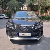 لکسوس NX 300  H FSPORT مدل ۲۰۱۷|سواری و وانت|تهران, فرمانیه|دیوار