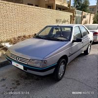 پژو 405 GLX - دوگانه سوز CNG، مدل ۱۳۸۶|خودرو سواری و وانت|یزد, |دیوار