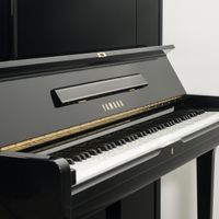 پیانو آگوستیک دیواری yamaha ژاپن ارتفاع 123|پیانو، کیبورد، آکاردئون|تهران, فردوسی|دیوار