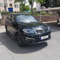 چری تیگو 5 اکسلنت، مدل ۱۳۹۶|خودرو سواری و وانت|تهران, ازگل|دیوار