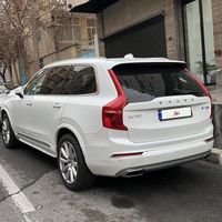 ولوو XC90 اینسکریپشن، مدل ۲۰۱۶|خودرو سواری و وانت|تهران, شهرک نفت (منطقه ۵)|دیوار