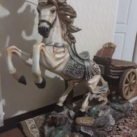 مجسمه اسب|مجسمه، تندیس و ماکت|فردیس, |دیوار