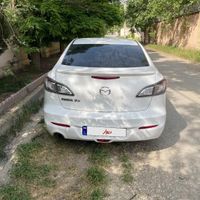 مزدا 3N صندوق‌دار مونتاژ تیپ 4، مدل ۱۳۹۳|خودرو سواری و وانت|کرج, گوهردشت|دیوار