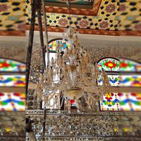 لوستر شاه عباسی|لوستر و چراغ آویز|تهران, شهرک محلاتی|دیوار