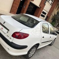 پژو 206 SD V8، مدل ۱۳۹۹|سواری و وانت|کرج, کیانمهر|دیوار