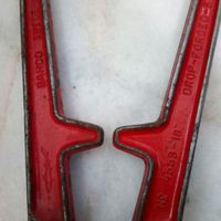 قیچی آهن بر سوئدی تمام فولادی|ابزارآلات|کرمانشاه, |دیوار