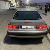 سیتروئن زانتیا 2000cc، مدل ۱۳۸۸|سواری و وانت|تهران, شریف‌آباد|دیوار