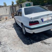 پژو پارس ELX XUM، مدل ۱۳۹۴|خودرو سواری و وانت|تهران, حمزه‌آباد|دیوار