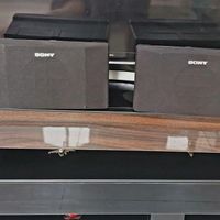 استریو خانگی sony|سیستم صوتی خانگی|تهران, دریاچه شهدای خلیج فارس|دیوار
