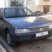 پژو 405 GLX - دوگانه سوز CNG، مدل ۱۳۹۰|خودرو سواری و وانت|قم, زنبیل‌آباد (شهید صدوقی)|دیوار