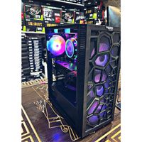 کیس کامپیوتر گیمینگ و رندرینگ5700xt rog rgb نسل ۱۰|رایانه رومیزی|تهران, اندیشه (شهر زیبا)|دیوار