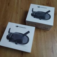 گاگلز ۲ - عینک DJI Goggles 2 پهپاد FPV آواتا AVATA|دوربین عکاسی و فیلم‌برداری|تهران, بازار|دیوار