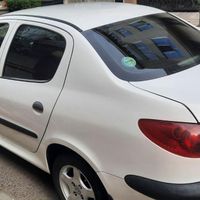 پژو 206 SD V8، مدل ۱۳۹۹|خودرو سواری و وانت|تهران, شهرک ژاندارمری|دیوار