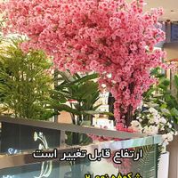درختچه مصنوعی اقاقیا 140 سانت / گل مصنوعی|گل مصنوعی|تهران, تجریش|دیوار