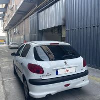 پژو 206 تیپ ۵، مدل ۱۳۹۹|خودرو سواری و وانت|تهران, شهرک پرواز|دیوار