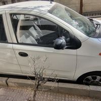 mvm 110s کامفورت مدل ۱۳۹۵ سفید کم کار سند اول|خودرو سواری و وانت|تهران, تهرانپارس غربی|دیوار