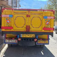ایسوزو 6 تن زرد قناری|خودروی سنگین|تهران, آجودانیه|دیوار