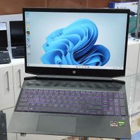 لپ تاپ hp Pavilion 15 gaming|رایانه همراه|تهران, تهرانپارس شرقی|دیوار