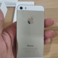 اپل iPhone 5s با حافظهٔ ۱۶ گیگابایت|موبایل|تهران, مجیدیه|دیوار