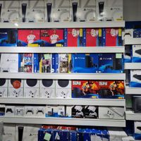 فروش پلی استیشن۴ ps4 PlayStation4 با گارانتی|کنسول، بازی ویدئویی و آنلاین|تهران, شهرک غرب|دیوار