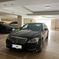بنز کلاس S S350، مدل ۲۰۰۸|خودرو سواری و وانت|تهران, زعفرانیه|دیوار