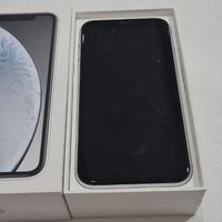 اپل iPhone XR ۱۲۸ گیگابایت|موبایل|تهران, فاطمی|دیوار