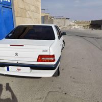 405 slx مدل 99 .|خودرو سواری و وانت|قم, قلعه کامکار|دیوار