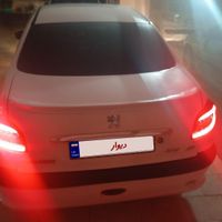 پژو 206 SD V8، مدل ۱۳۹۵|خودرو سواری و وانت|کرج, کوی فرهنگ|دیوار