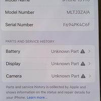 اپل۱۳ پرو iPhone 13 Pro 512  ۵۱۲|موبایل|تهران, مهرآباد جنوبی|دیوار