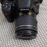 دوربین نیکون دی ۳۴۰۰ کاملا نو|دوربین عکاسی و فیلم‌برداری|ساری, |دیوار