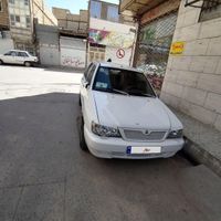 پراید مدل تحویل 95 باند و رینگ اسپرت|خودرو سواری و وانت|مشهد, طبرسی شمالی|دیوار