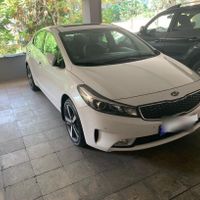 کیا سراتو اتوماتیک 2000cc، مدل ۲۰۱۷|خودرو سواری و وانت|تهران, هروی|دیوار