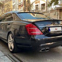 بنز کلاس S S350، مدل ۲۰۰۸|خودرو سواری و وانت|تهران, دارآباد|دیوار