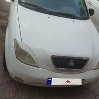 تیبا صندوق دار مدل ۹۳ بیرنگ|خودرو سواری و وانت|قزوین, |دیوار